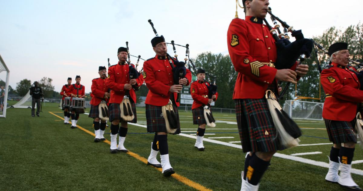 Stade AlphonseDesjardins Cégep SaintJeansurRichelieu
